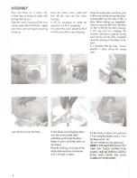 Preview for 6 page of Pastamaster 2200 Instruction And Recipe Book