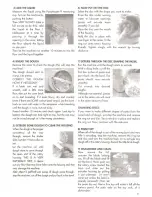 Preview for 9 page of Pastamaster 2200 Instruction And Recipe Book