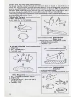 Preview for 13 page of Pastamatic Automatic fresh pasta maker Instruction Handbook Manual