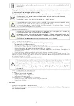 Предварительный просмотр 13 страницы Pastore & Lombardi 12-V 0834 26156A Operating Instructions Manual