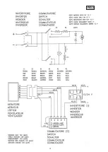 Предварительный просмотр 38 страницы Pastore & Lombardi 12-V 0834 26156A Operating Instructions Manual