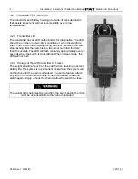 Preview for 10 page of PAT America ANTI-TWO-BLOCK Installation, Operator’S & Troubleshooting Manual