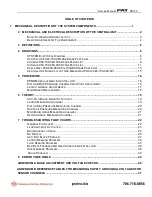 Предварительный просмотр 6 страницы PAT DS 150 Service Manual