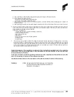 Предварительный просмотр 28 страницы PAT DS 150 User Manual