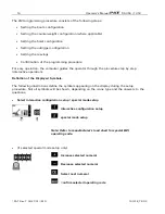 Preview for 20 page of PAT DS 350/1318 Graphic Operator'S Manual