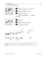 Preview for 21 page of PAT DS 350/1318 Graphic Operator'S Manual