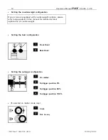 Preview for 22 page of PAT DS 350/1318 Graphic Operator'S Manual