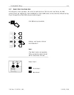 Preview for 25 page of PAT DS 350/1318 Graphic Operator'S Manual