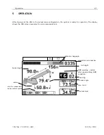 Preview for 27 page of PAT DS 350/1318 Graphic Operator'S Manual