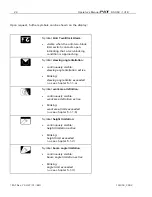 Preview for 28 page of PAT DS 350/1318 Graphic Operator'S Manual