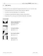 Preview for 30 page of PAT DS 350/1318 Graphic Operator'S Manual