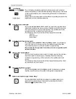 Preview for 12 page of PAT DS 350 / 1319 Graphic Operator'S Manual