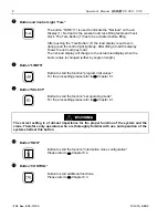 Preview for 13 page of PAT DS 350 / 1319 Graphic Operator'S Manual