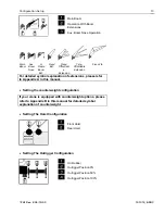 Preview for 18 page of PAT DS 350 / 1319 Graphic Operator'S Manual