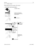 Preview for 30 page of PAT DS 350 / 1319 Graphic Operator'S Manual