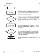 Preview for 6 page of PAT DS 350 / 1334 GRAPHIC Operator'S Manual