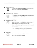 Preview for 10 page of PAT DS 350 / 1334 GRAPHIC Operator'S Manual