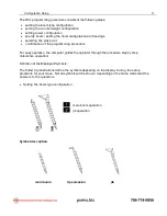 Preview for 15 page of PAT DS 350 / 1334 GRAPHIC Operator'S Manual