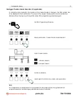 Preview for 21 page of PAT DS 350 / 1334 GRAPHIC Operator'S Manual