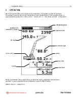 Preview for 22 page of PAT DS 350 / 1334 GRAPHIC Operator'S Manual