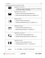 Preview for 23 page of PAT DS 350 / 1334 GRAPHIC Operator'S Manual