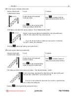 Preview for 26 page of PAT DS 350 / 1334 GRAPHIC Operator'S Manual