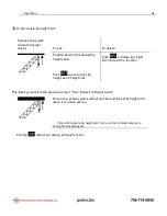 Preview for 28 page of PAT DS 350 / 1334 GRAPHIC Operator'S Manual