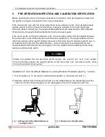 Preview for 43 page of PAT DS 350 / 1334 GRAPHIC Operator'S Manual