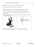 Preview for 44 page of PAT DS 350 / 1334 GRAPHIC Operator'S Manual