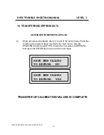 Предварительный просмотр 40 страницы PAT DS 50 Troubleshooting Manual