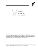 PAT IK350/1272 User Manual предпросмотр