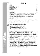 Preview for 8 page of PAT ProPlus 620066V01 Operating Instructions Manual