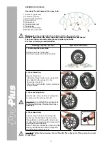 Preview for 9 page of PAT ProPlus 620066V01 Operating Instructions Manual