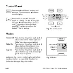 Предварительный просмотр 8 страницы Patch Products OK TO WAKE OWL101-US Instructions For Use Manual