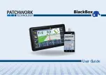 Patchwork Technology BlackBox air User Manual preview