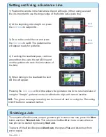 Preview for 4 page of PATCHWORK Advance Quick Start Manual