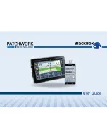 Preview for 1 page of PATCHWORK BlackBox air User Manual