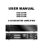 PATech QSB-6206M User Manual preview