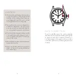 Preview for 11 page of Patek Philippe 26-330 S C J SE Manual