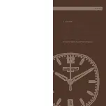 Preview for 14 page of Patek Philippe 26-330 S C J SE Manual