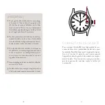 Preview for 22 page of Patek Philippe 26-330 S C J SE Manual