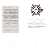 Preview for 44 page of Patek Philippe 26-330 S C J SE Manual