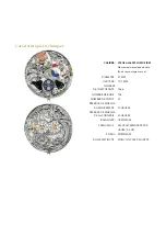 Предварительный просмотр 18 страницы Patek Philippe 300 GS AL 36-750 QIS FUS IRM Manual