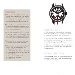 Preview for 7 page of Patek Philippe 324 S Q Manual