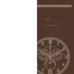 Preview for 3 page of Patek Philippe 324 S QA LU Manual