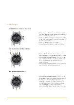 Предварительный просмотр 19 страницы Patek Philippe 5073 Caliber R 27 Q Manual