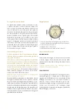 Preview for 19 page of Patek Philippe 5078 Manual