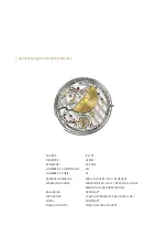 Preview for 11 page of Patek Philippe 5178 Manual