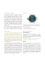 Preview for 4 page of Patek Philippe 5178G Manual