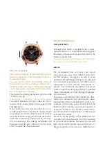 Preview for 7 page of Patek Philippe 5207 Manual